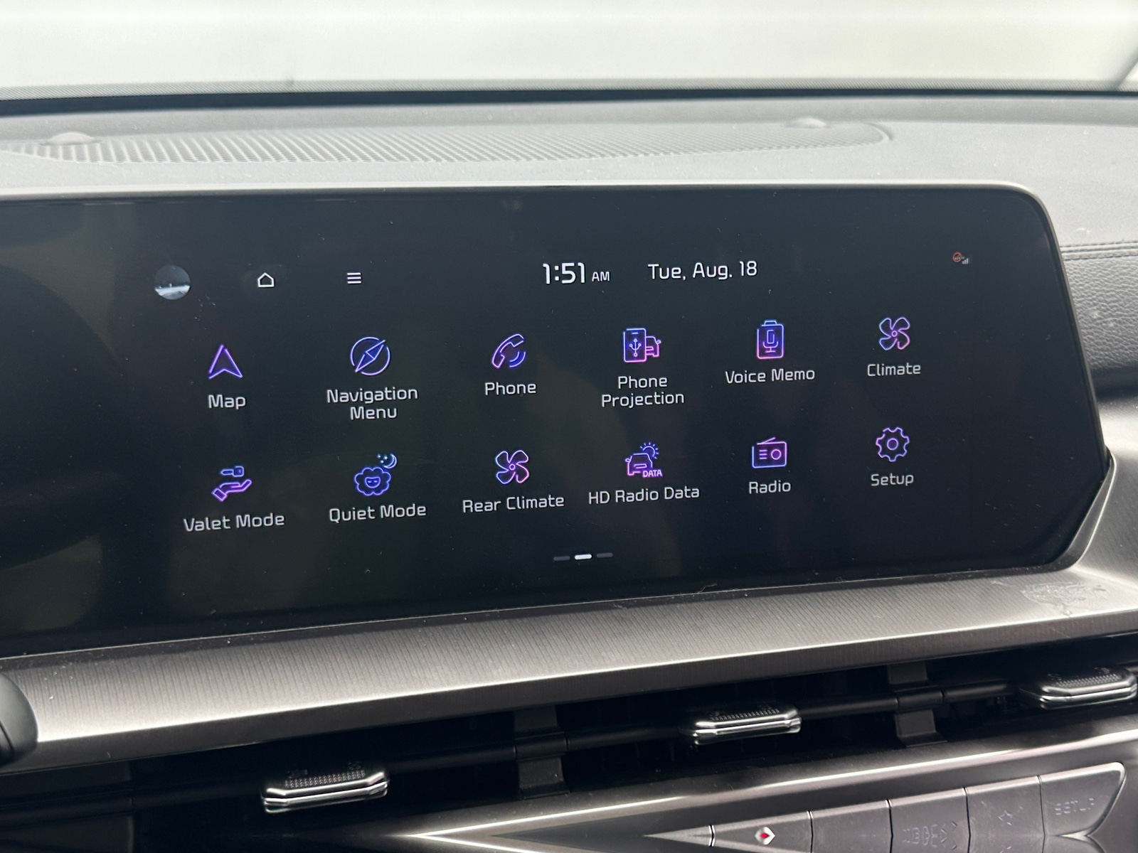 Thumbnail: 2025 Kia Telluride - 3