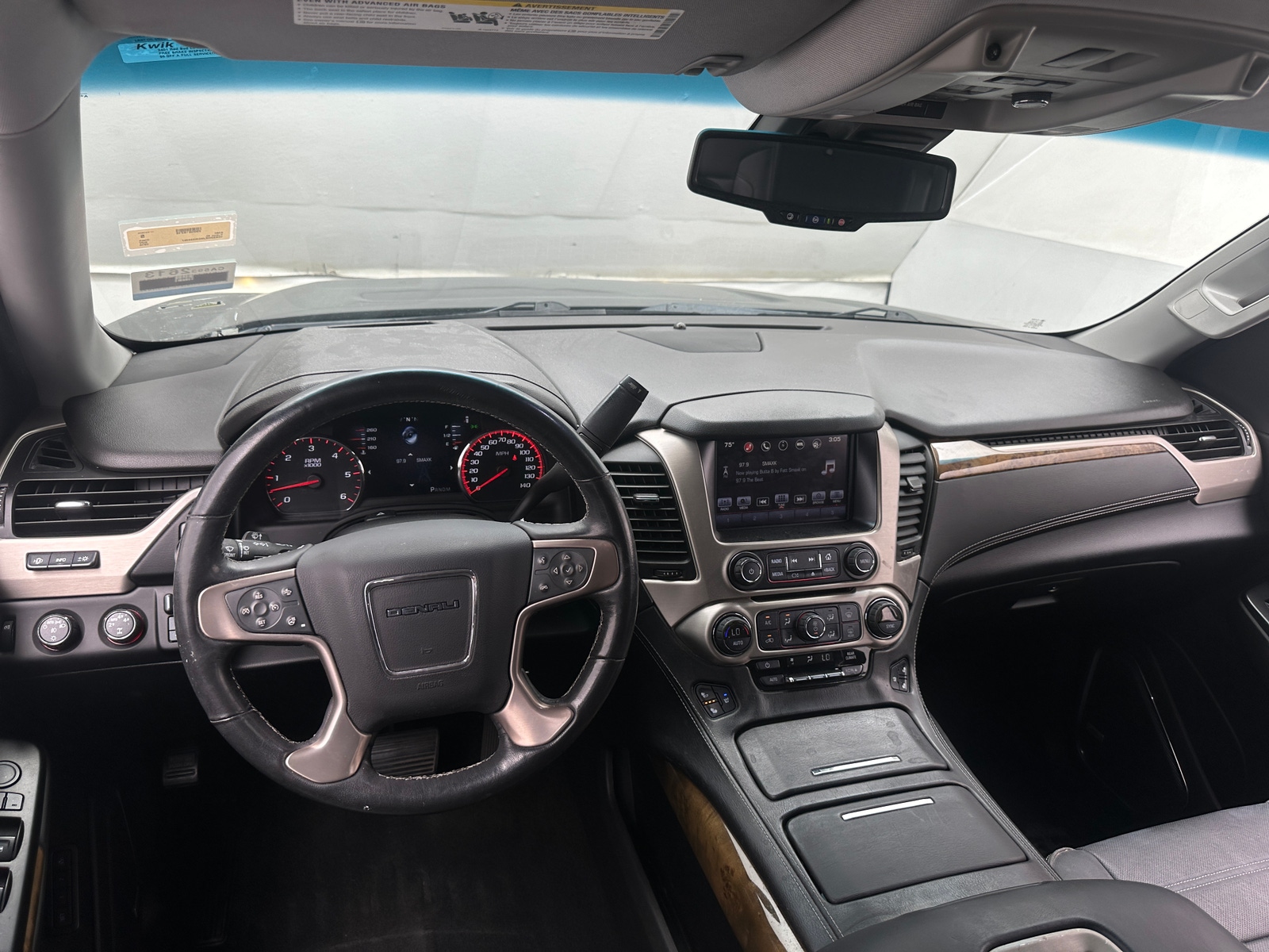 Thumbnail: 2016 GMC Yukon XL - 2