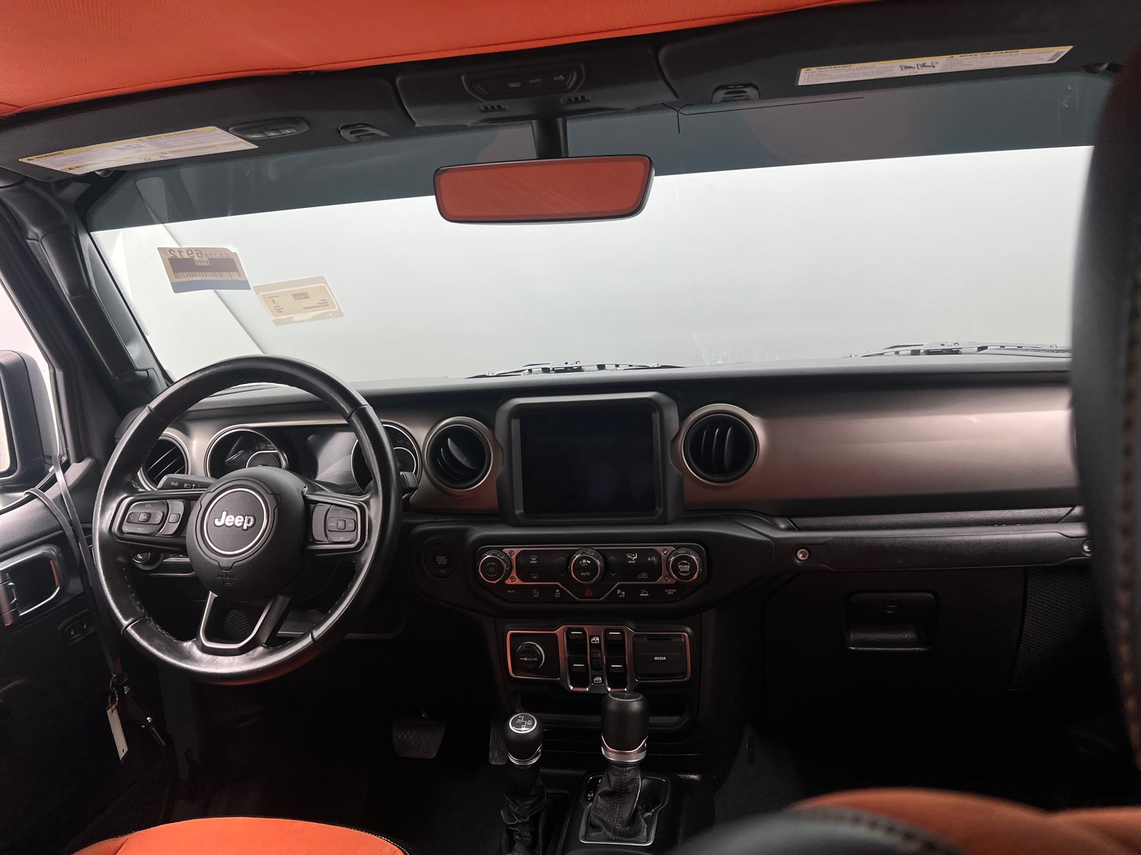 Thumbnail: 2021 Jeep Gladiator - 3