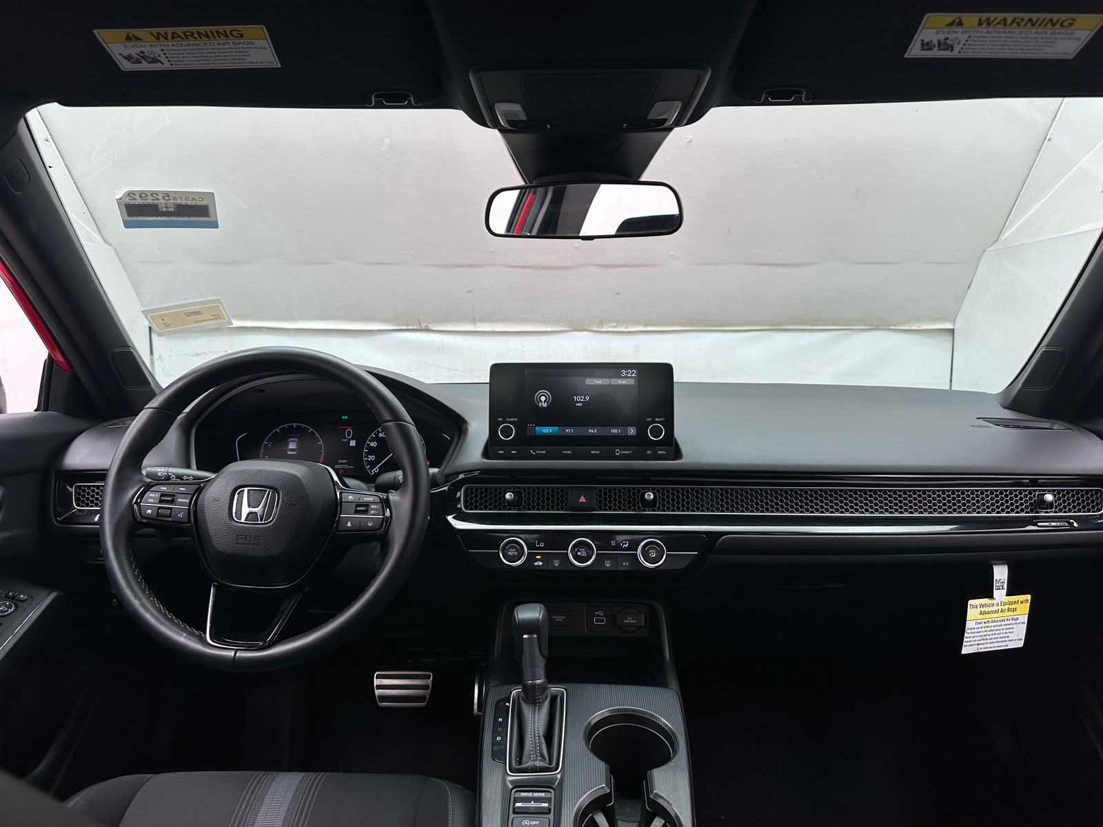 Thumbnail: 2024 Honda Civic - 3