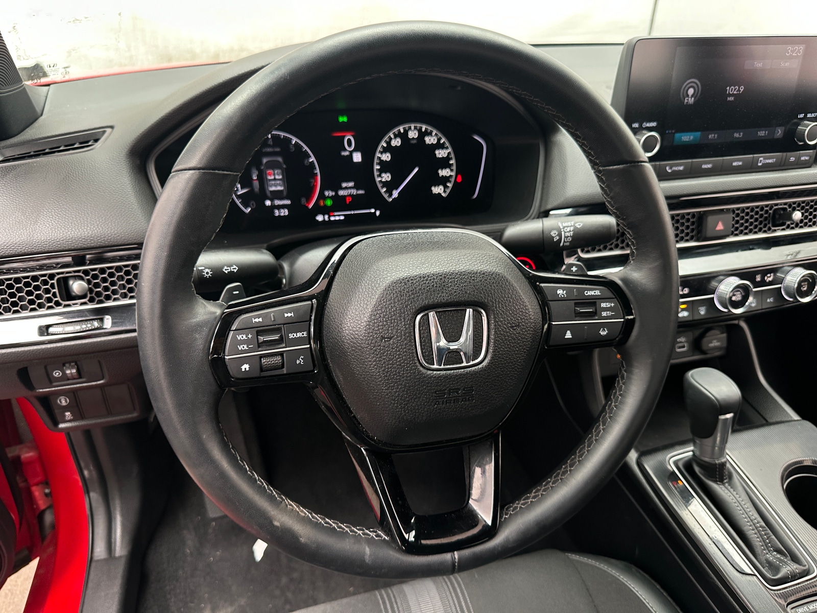 Thumbnail: 2024 Honda Civic - 5