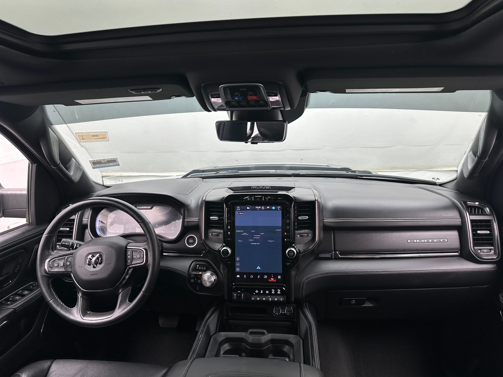 Thumbnail: 2023 RAM 1500 - 2