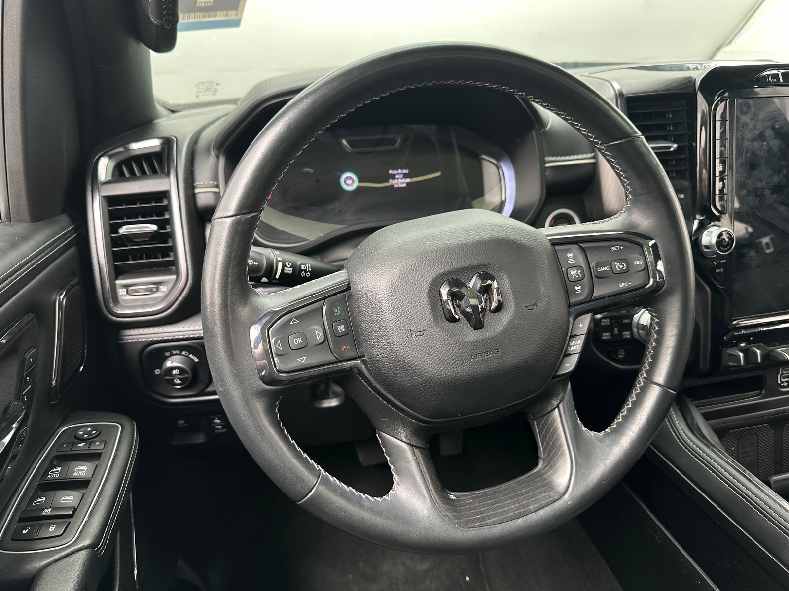 Thumbnail: 2023 RAM 1500 - 4