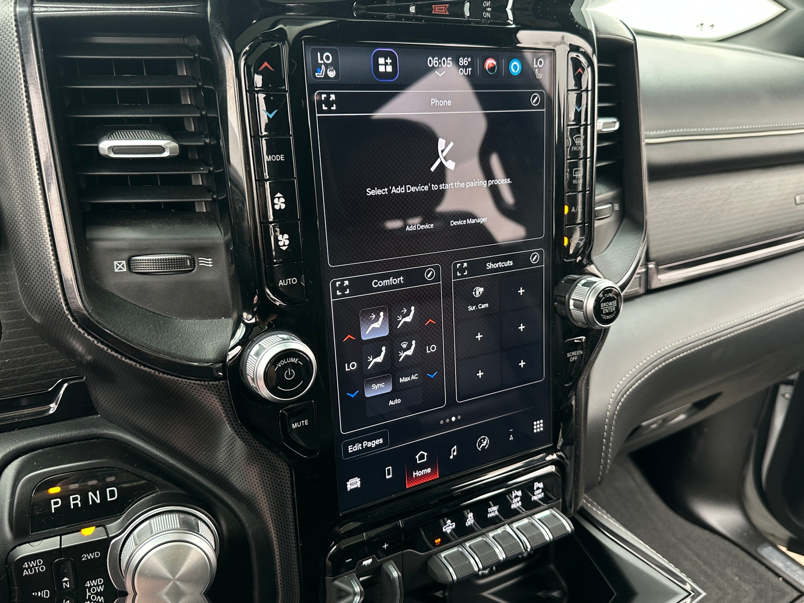 Thumbnail: 2023 RAM 1500 - 3