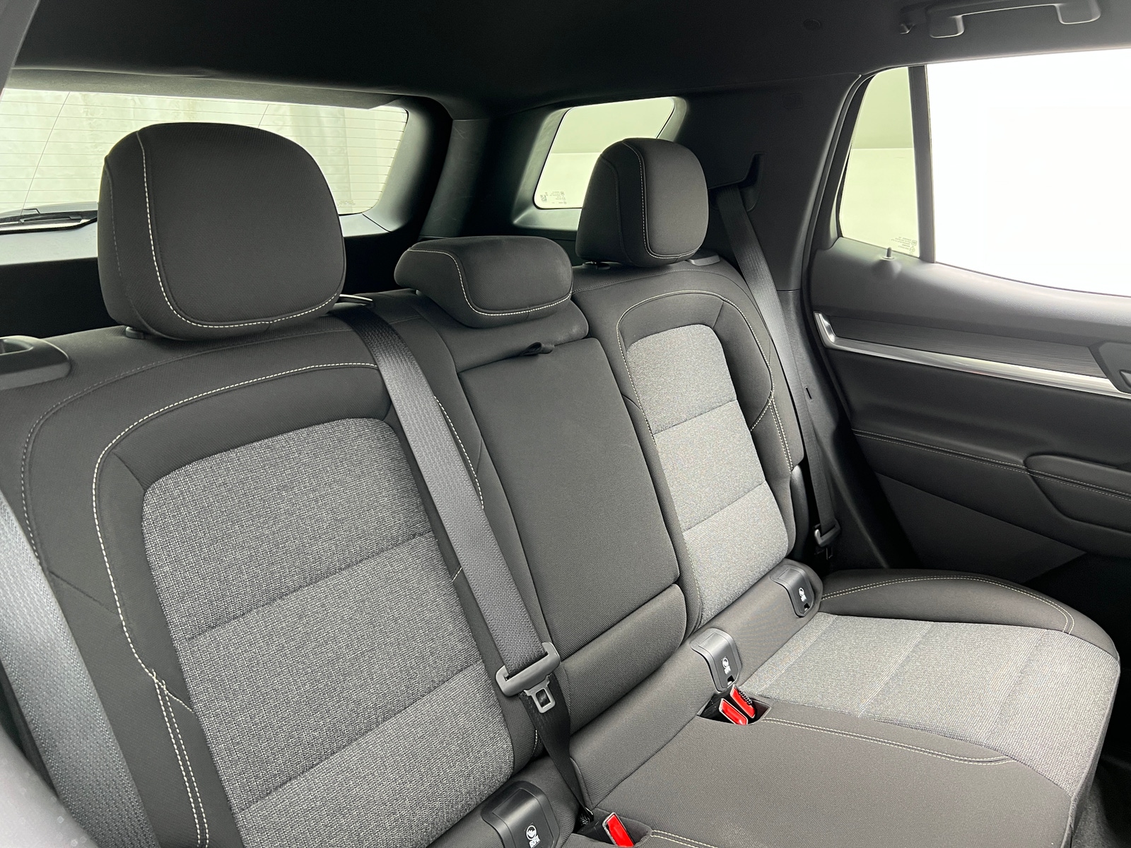 Thumbnail: 2025 GMC Terrain - 6
