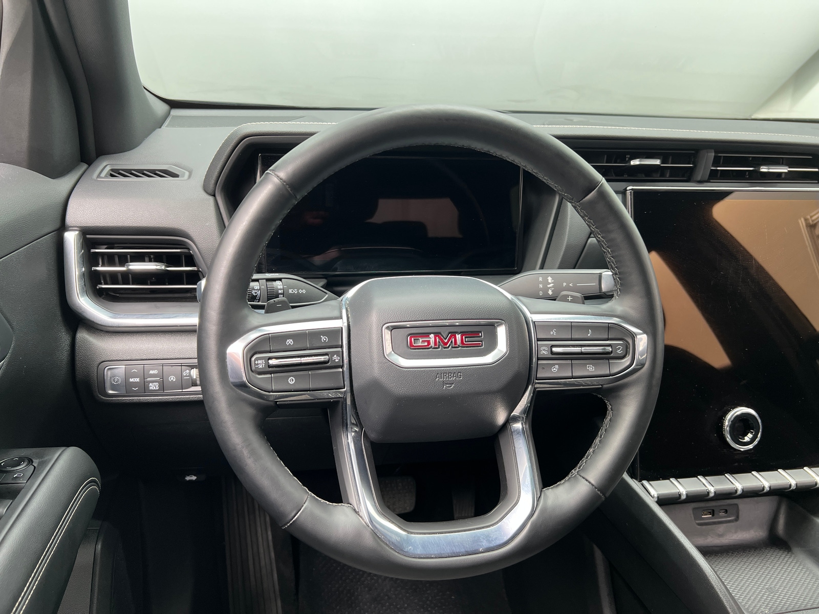 Thumbnail: 2025 GMC Terrain - 5