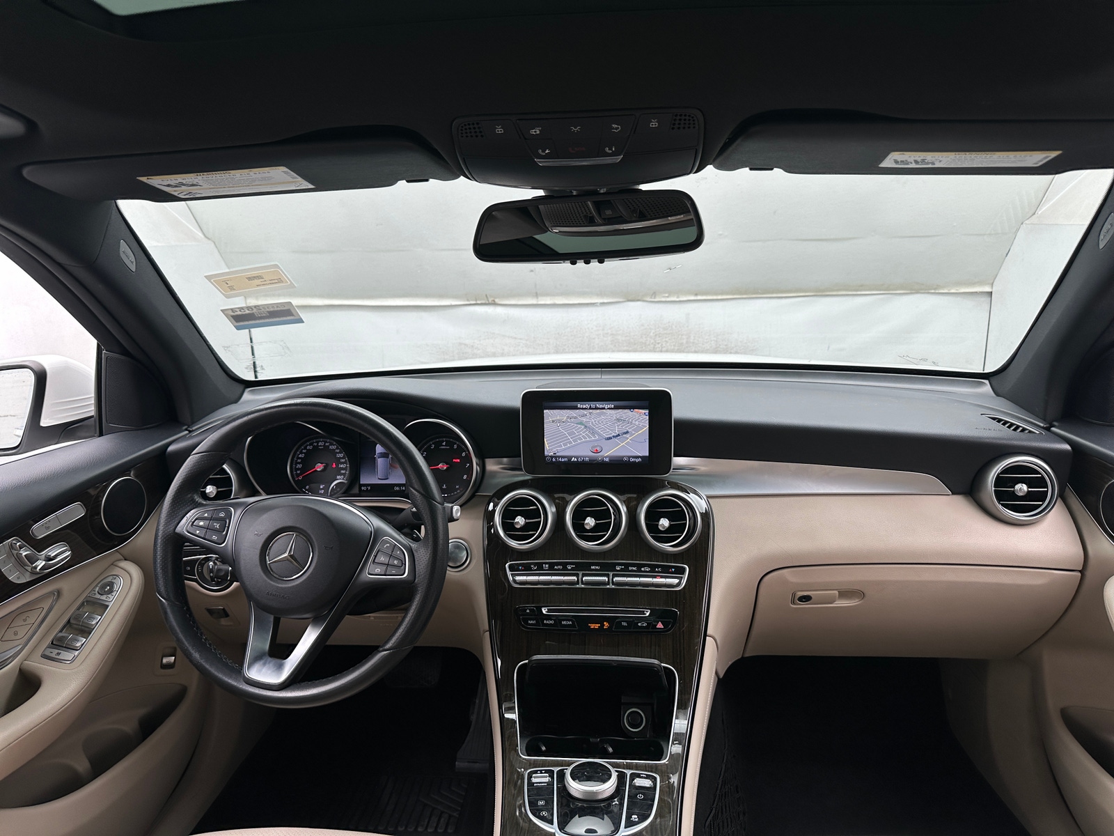 Thumbnail: 2018 Mercedes-Benz GLC - 2
