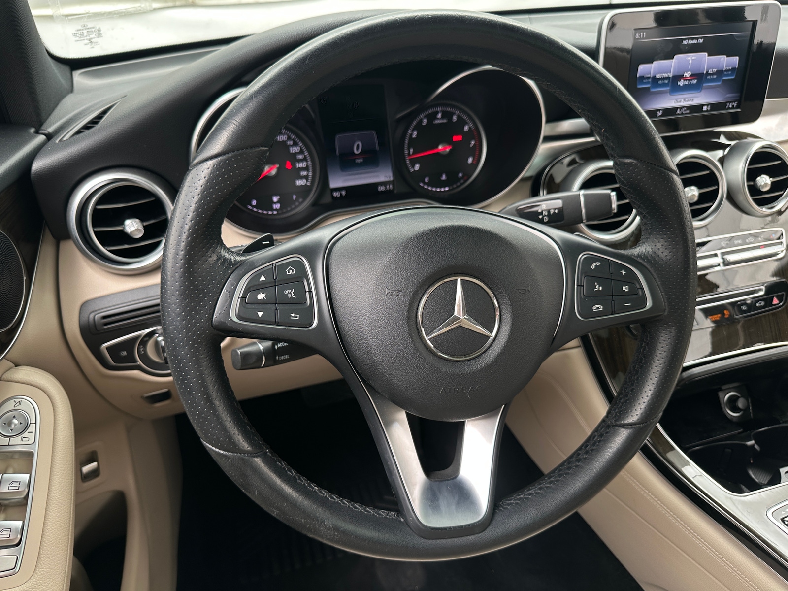 Thumbnail: 2018 Mercedes-Benz GLC - 4
