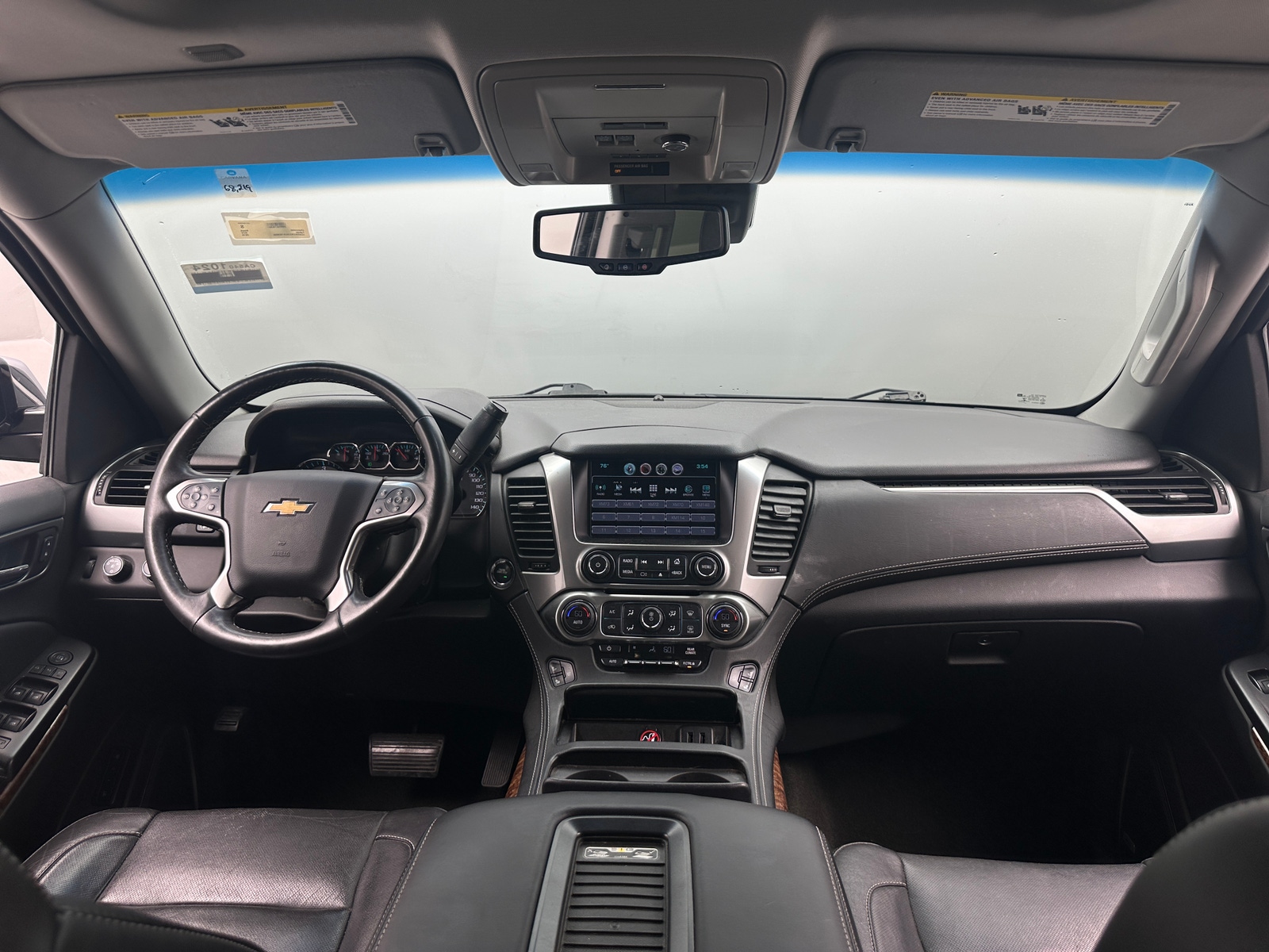 Thumbnail: 2016 Chevrolet Tahoe - 2