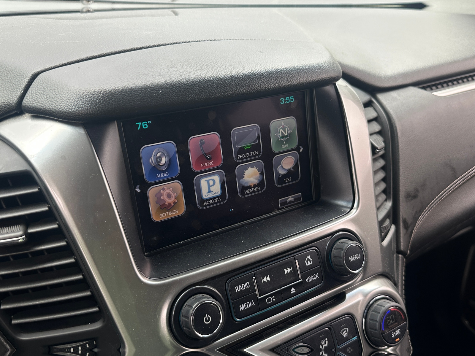 Thumbnail: 2016 Chevrolet Tahoe - 3