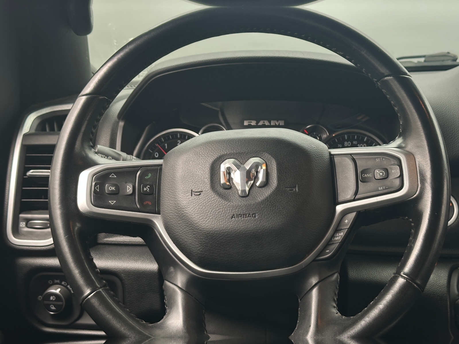 Thumbnail: 2020 RAM 1500 - 5