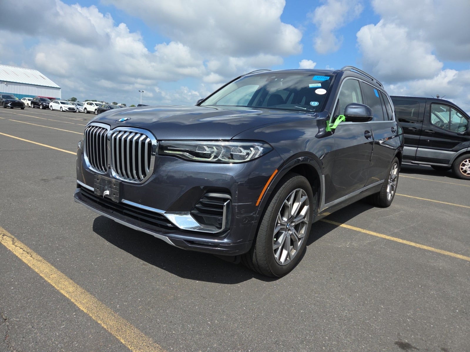 2020 BMW X7 xDrive40i