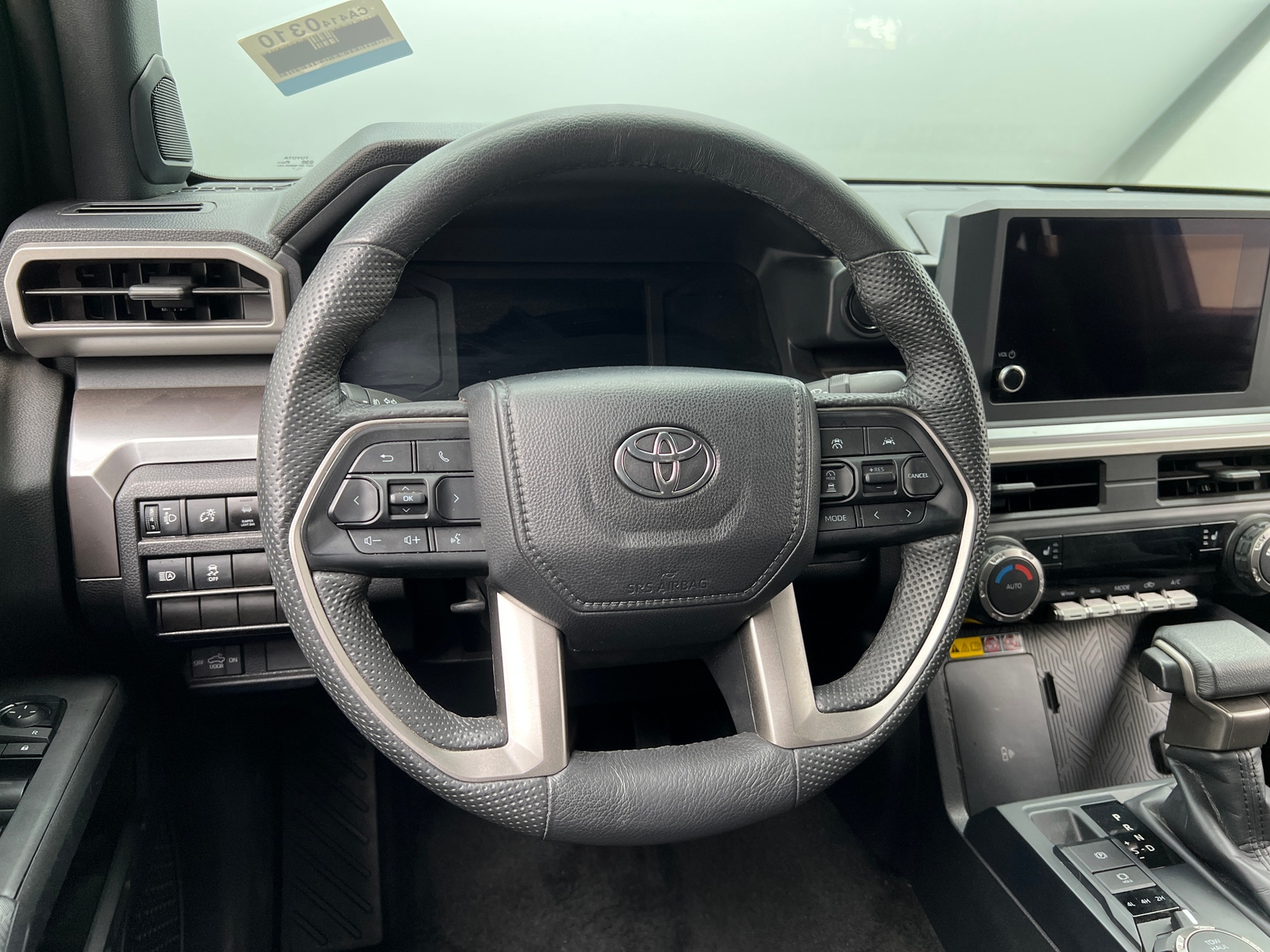 Thumbnail: 2024 Toyota Tacoma - 5