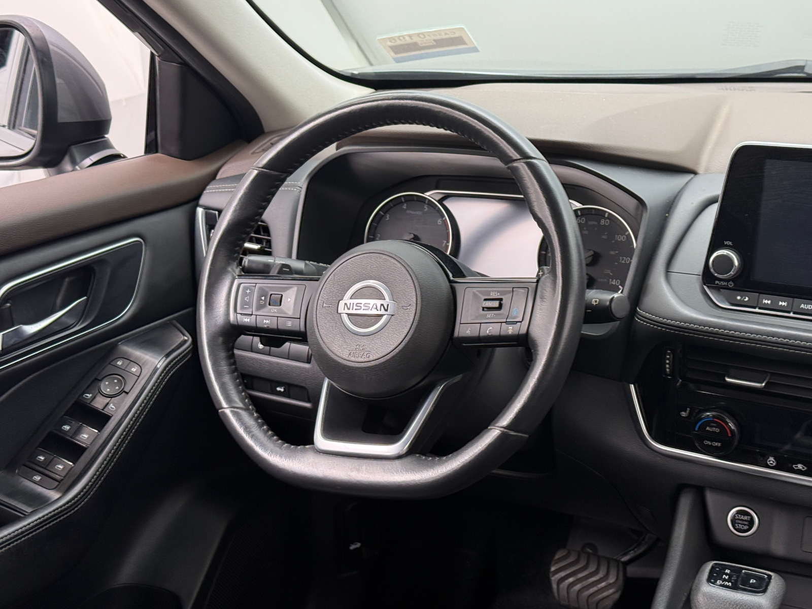 Thumbnail: 2021 Nissan Rogue - 4