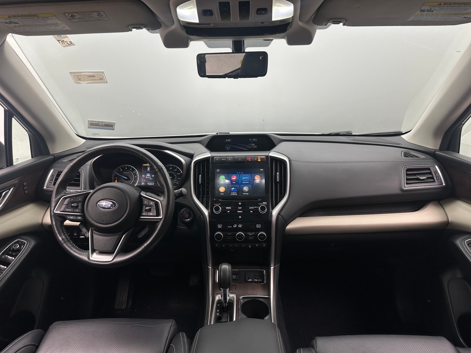 Thumbnail: 2021 Subaru Ascent - 2