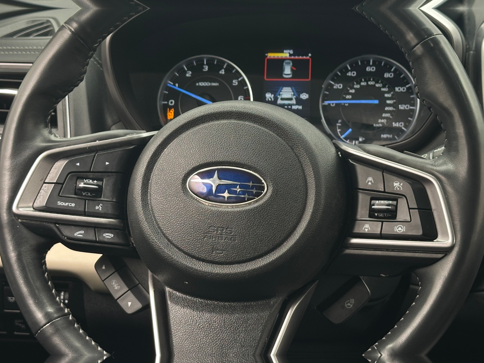 Thumbnail: 2021 Subaru Ascent - 4