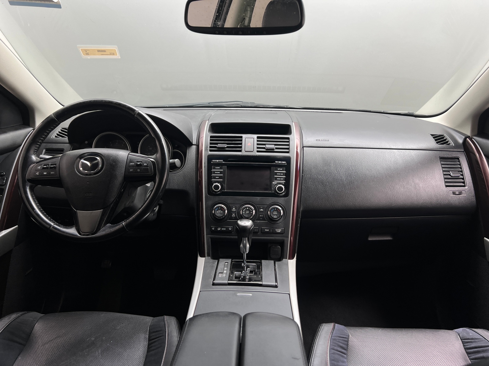 Thumbnail: 2013 Mazda CX-9 - 2