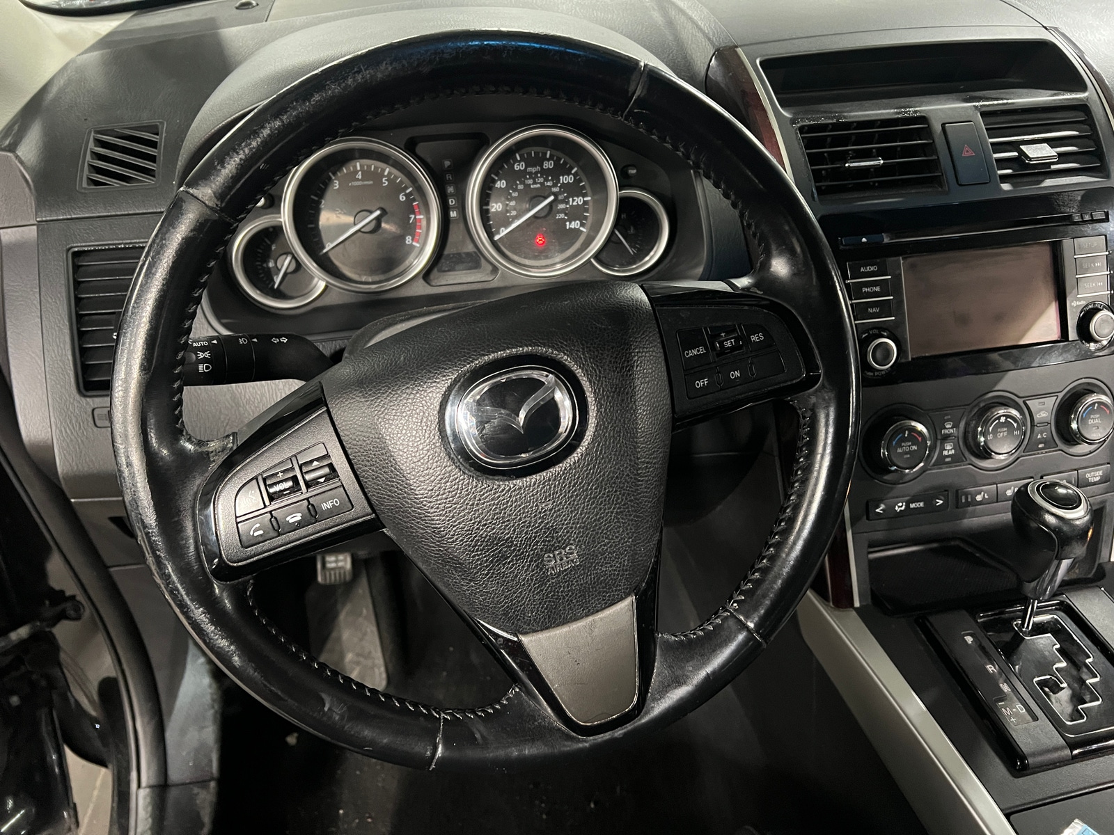 Thumbnail: 2013 Mazda CX-9 - 4