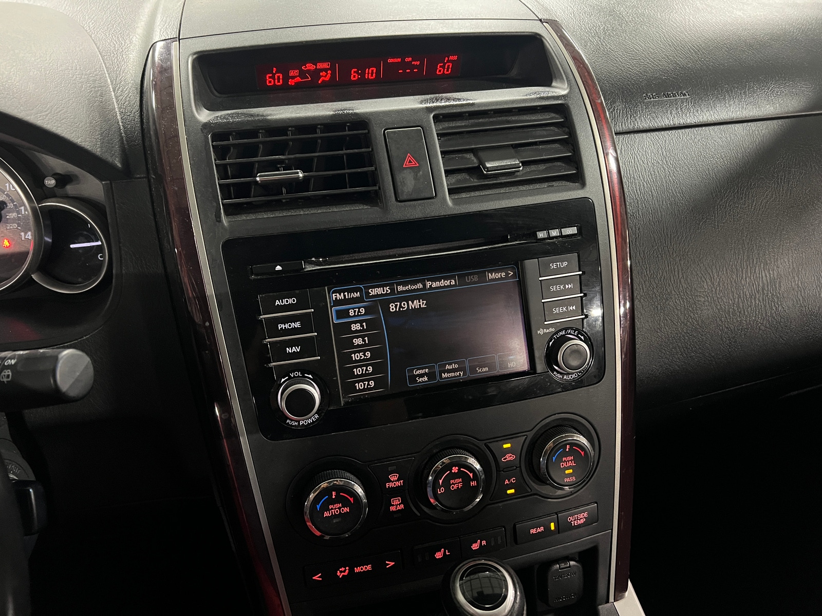 Thumbnail: 2013 Mazda CX-9 - 3
