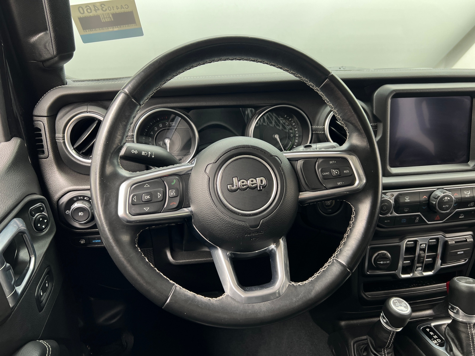 Thumbnail: 2022 Jeep Wrangler - 4