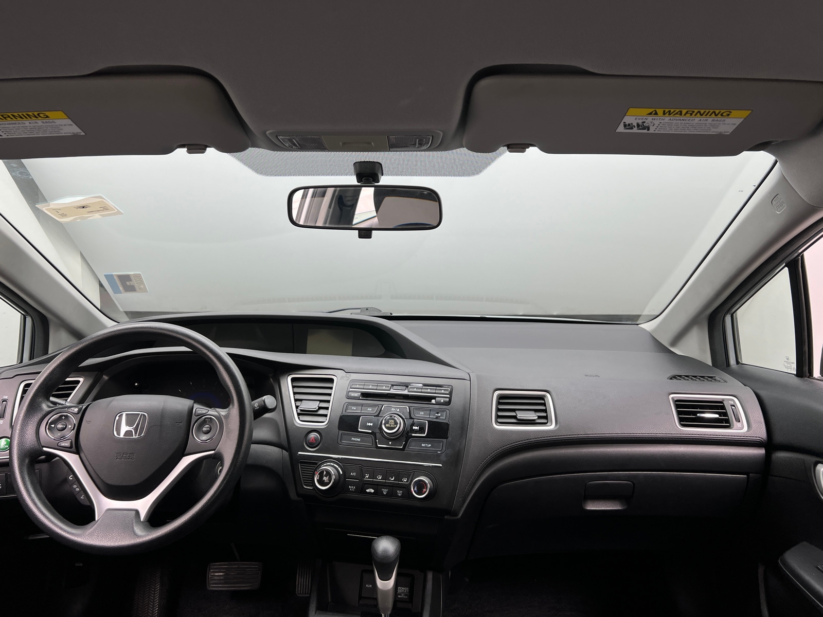 Thumbnail: 2014 Honda Civic - 3