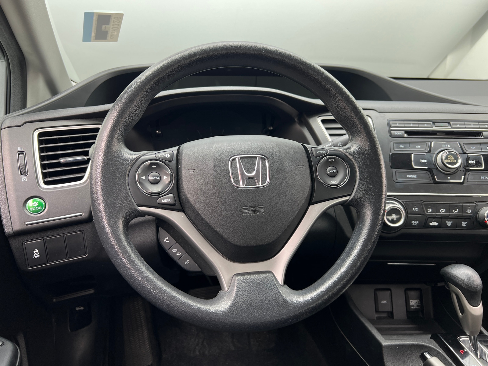 Thumbnail: 2014 Honda Civic - 5