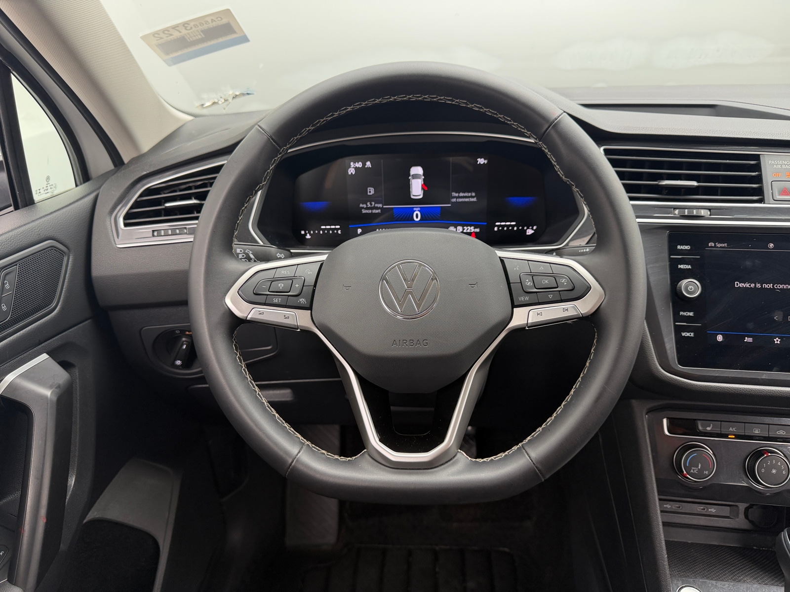 Thumbnail: 2024 Volkswagen Tiguan - 5