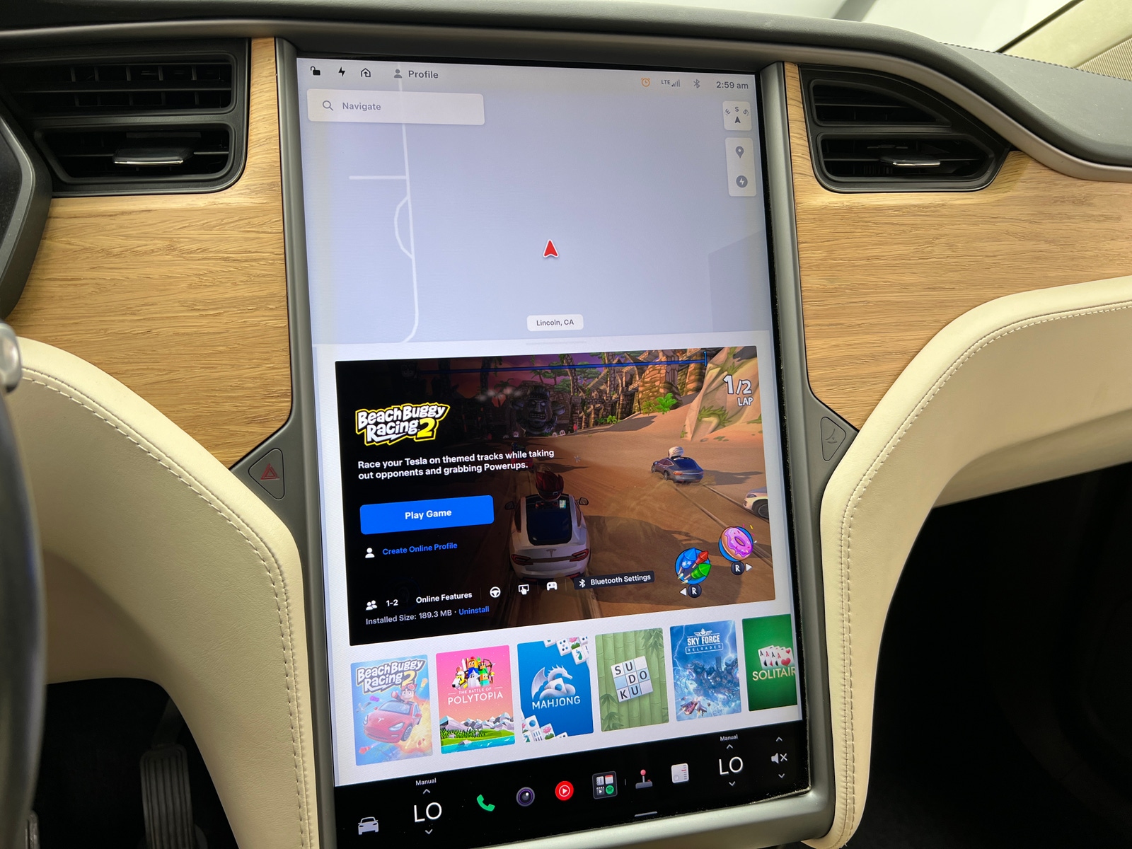 Thumbnail: 2018 Tesla Model X - 3