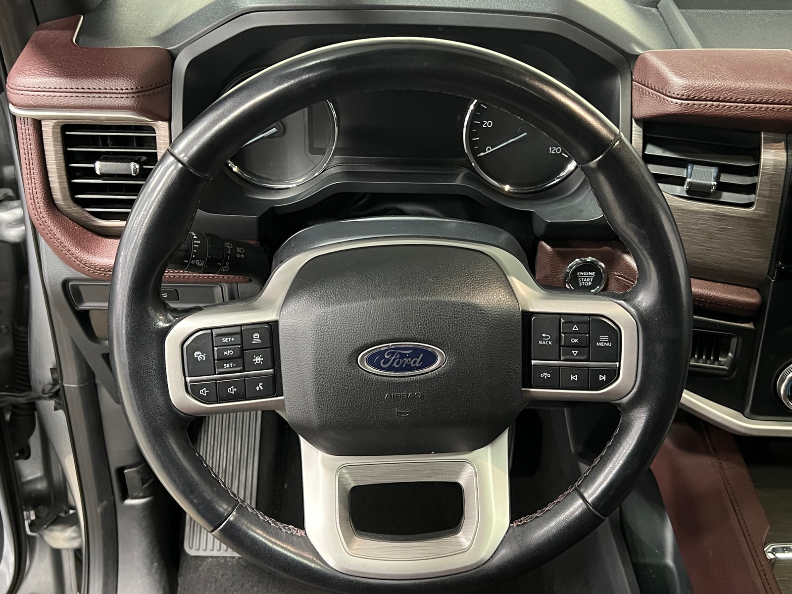 Thumbnail: 2024 Ford Expedition MAX - 4
