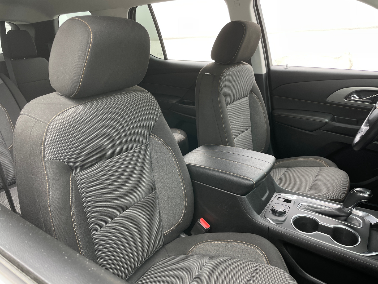 Thumbnail: 2019 Chevrolet Traverse - 2