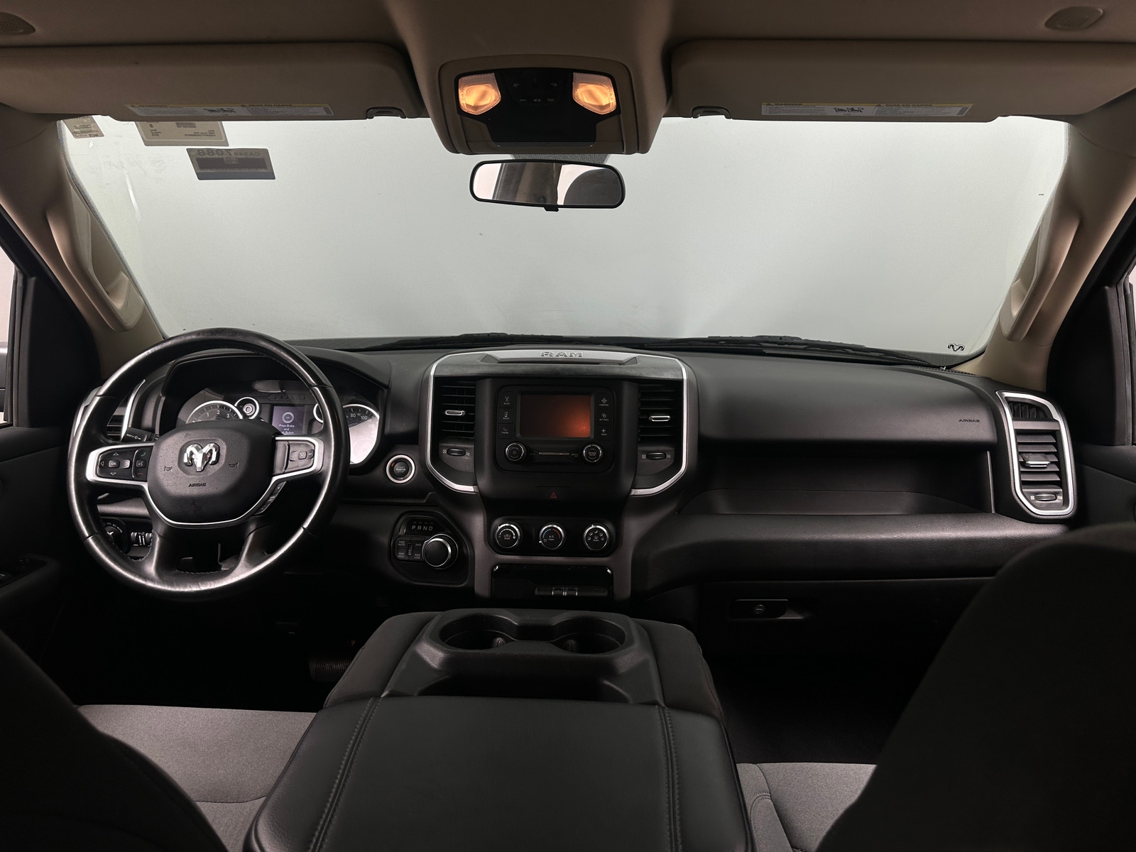 Thumbnail: 2019 RAM 1500 - 3