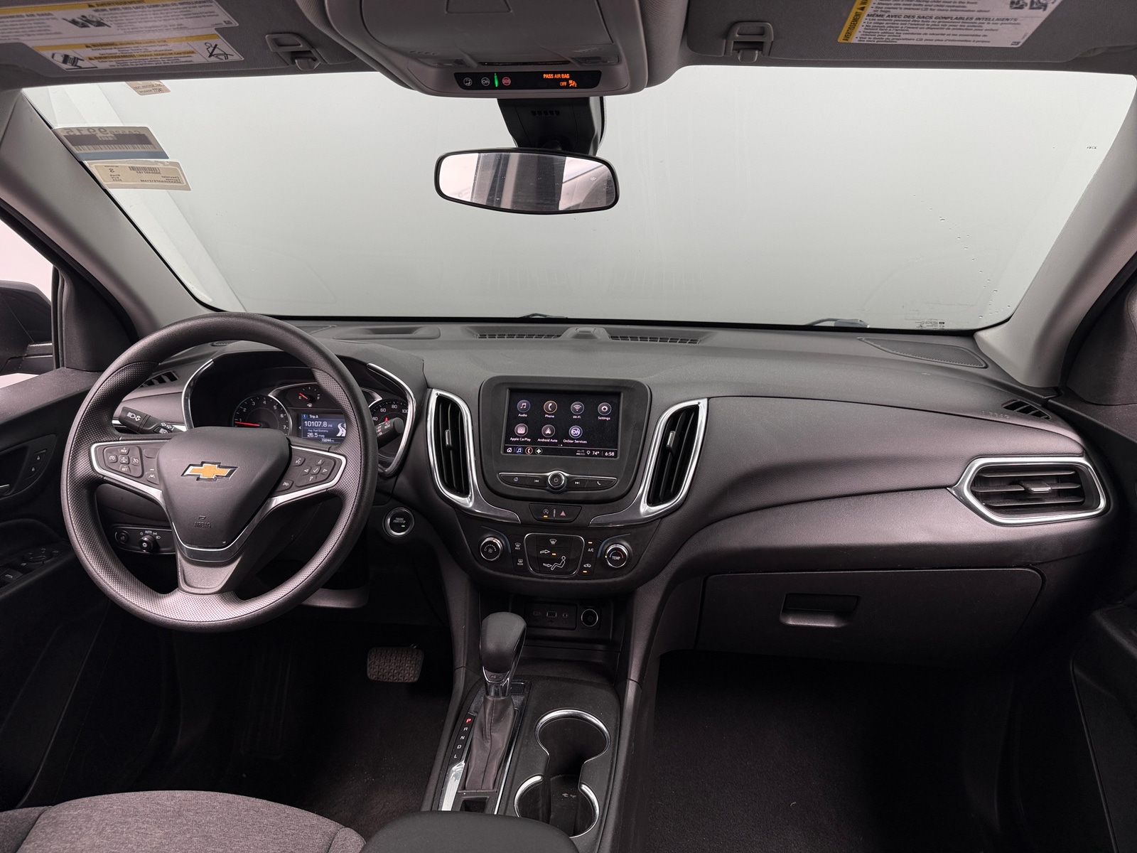 Thumbnail: 2023 Chevrolet Equinox - 3