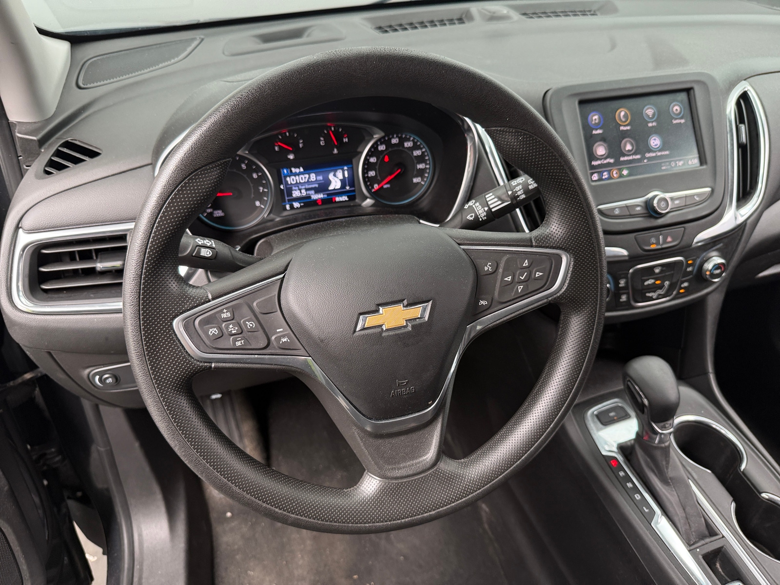 Thumbnail: 2023 Chevrolet Equinox - 5