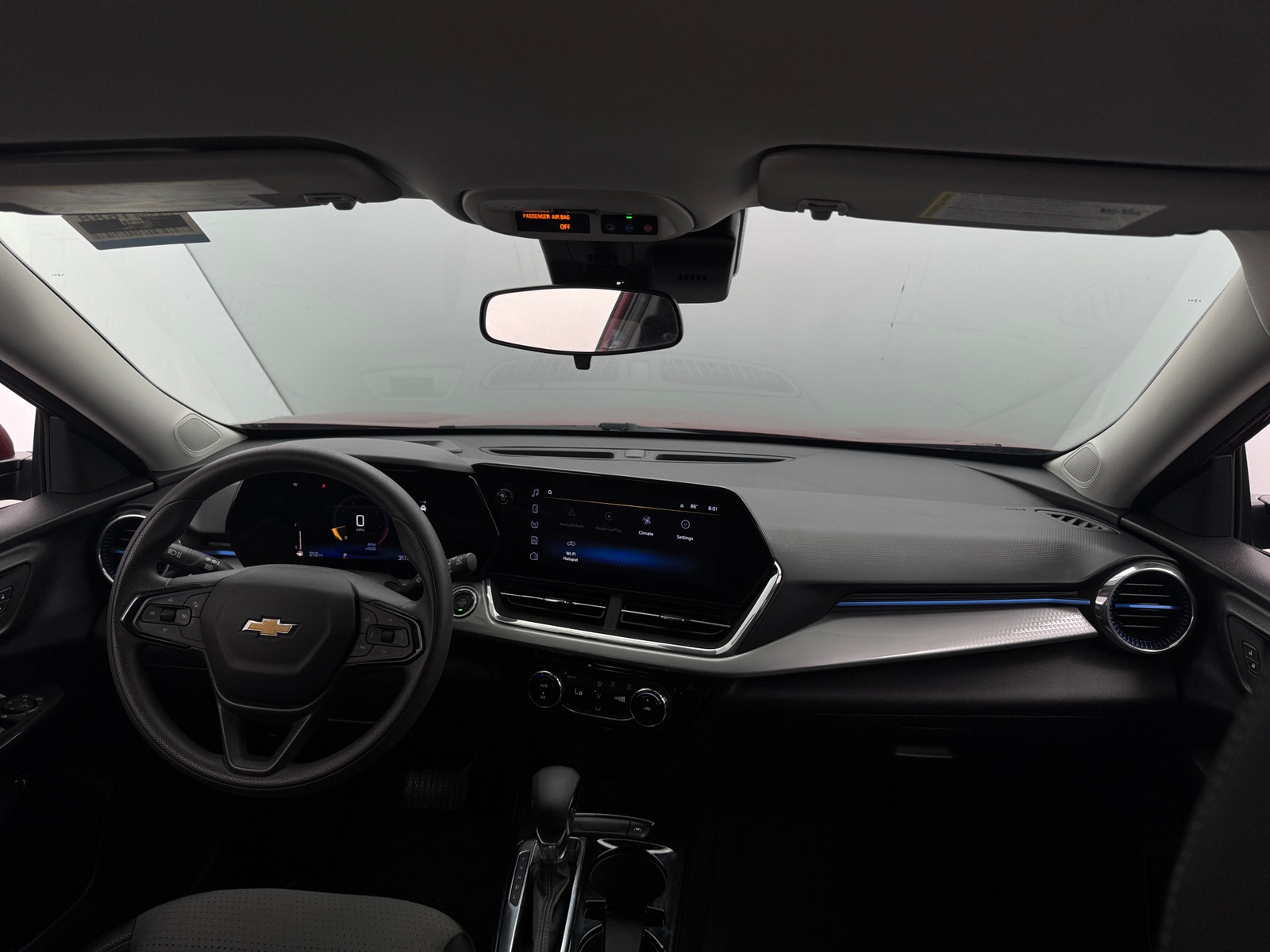 Thumbnail: 2025 Chevrolet Trax - 2