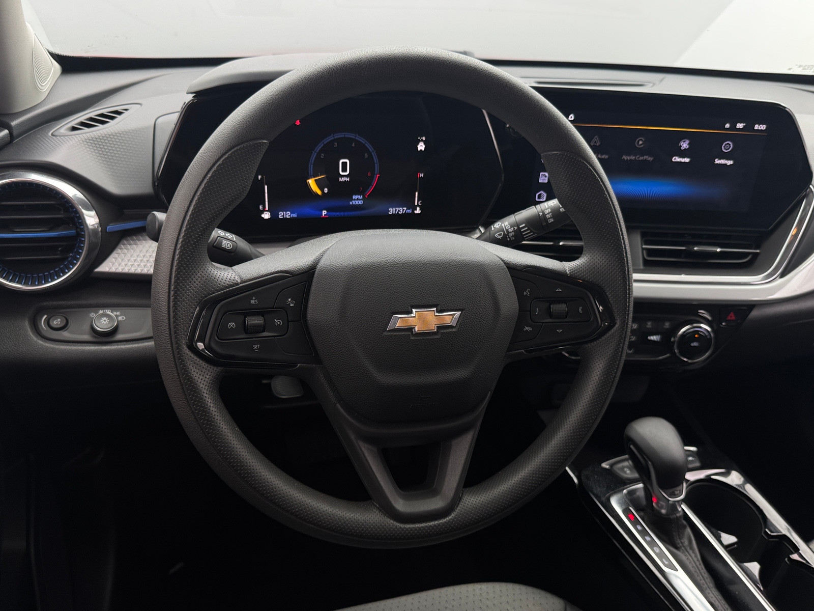 Thumbnail: 2025 Chevrolet Trax - 4