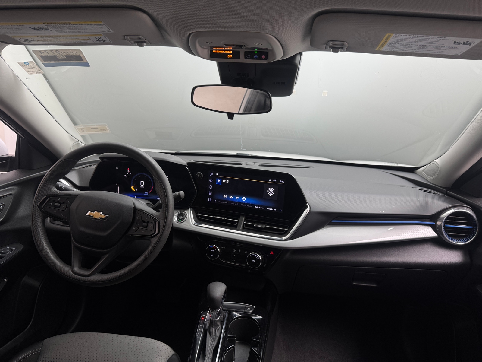 Thumbnail: 2026 Chevrolet Trax - 2
