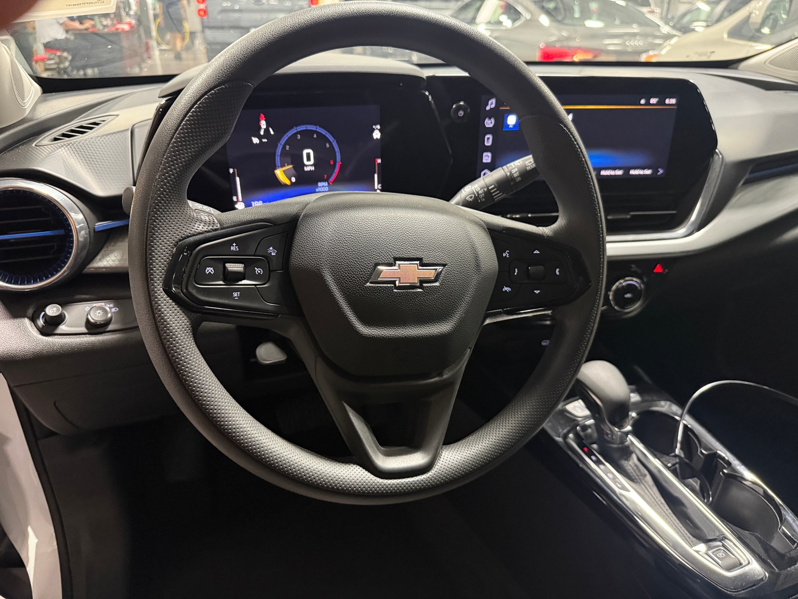 Thumbnail: 2026 Chevrolet Trax - 4