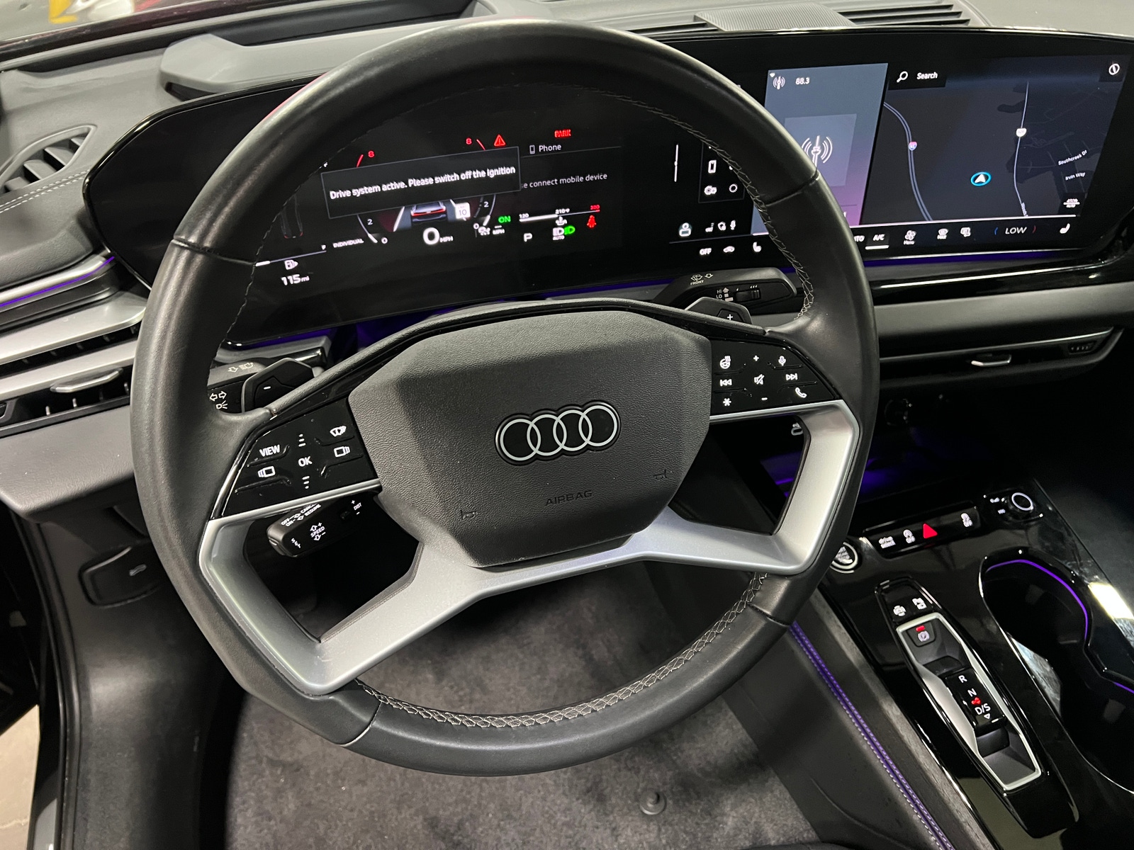 Thumbnail: 2025 Audi A5 - 4