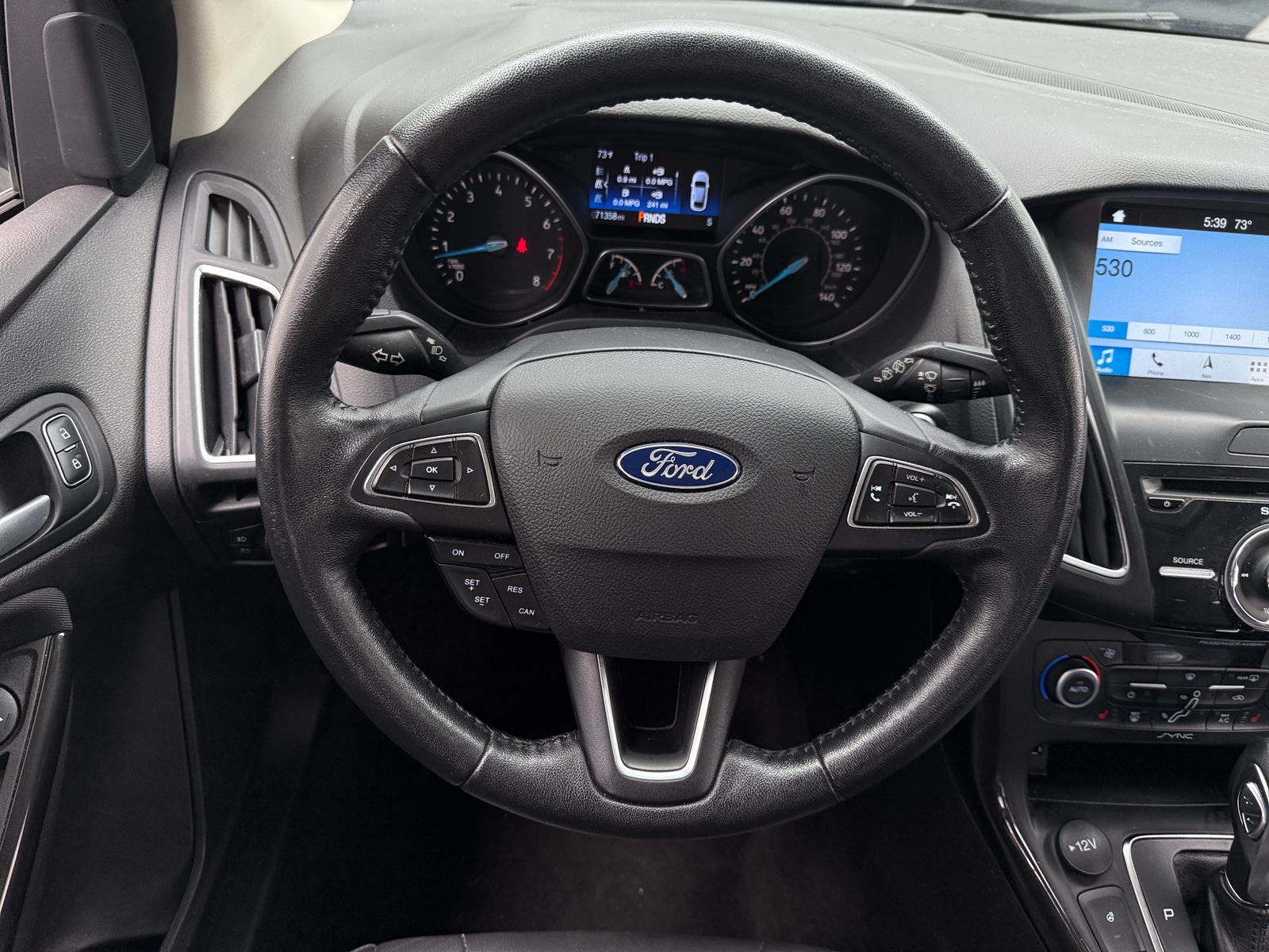 Thumbnail: 2018 Ford Focus - 4