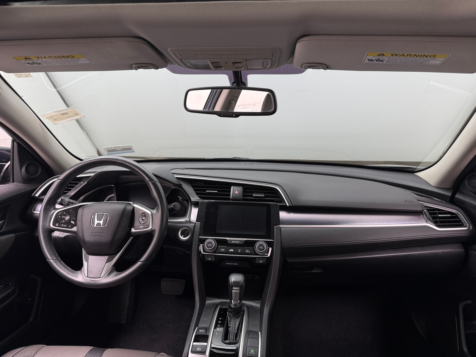 Thumbnail: 2016 Honda Civic - 2
