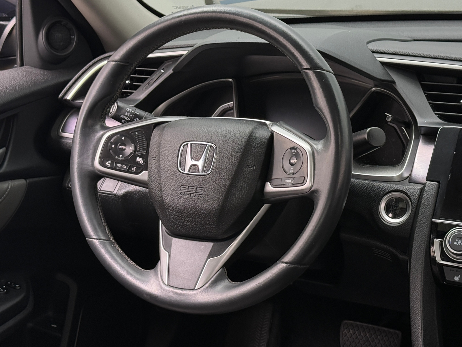 Thumbnail: 2016 Honda Civic - 4
