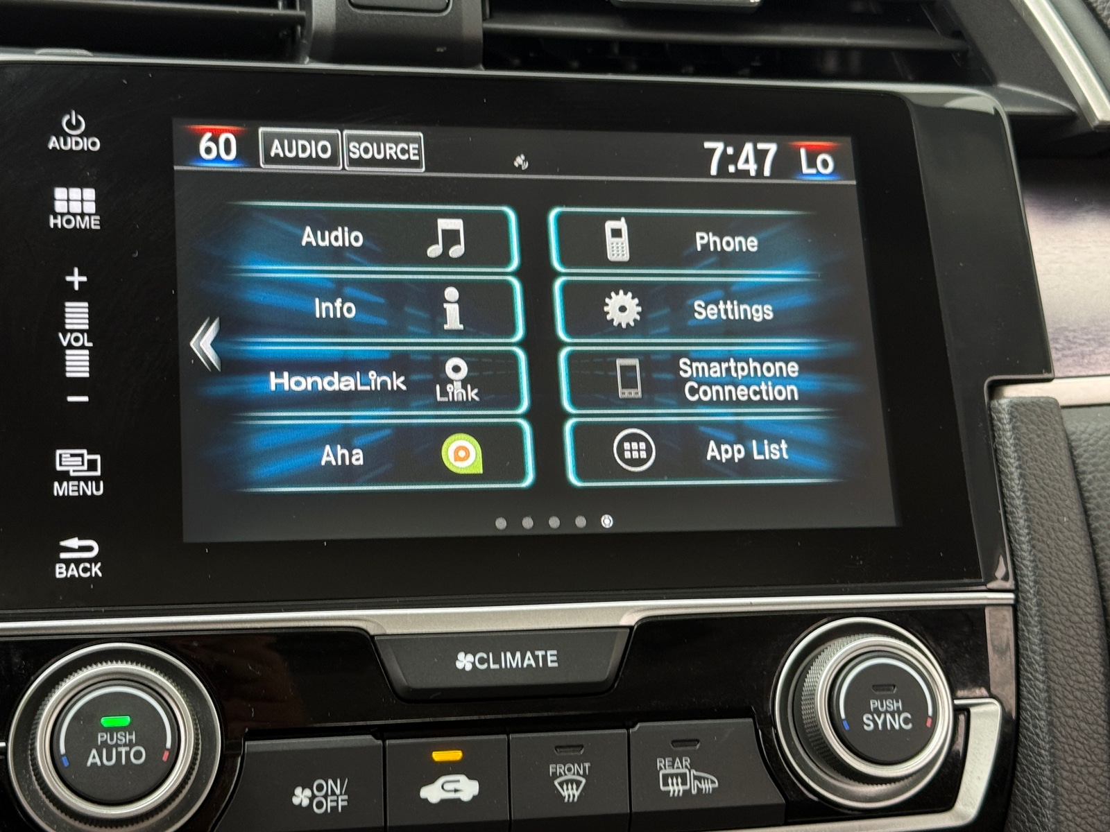 Thumbnail: 2016 Honda Civic - 3