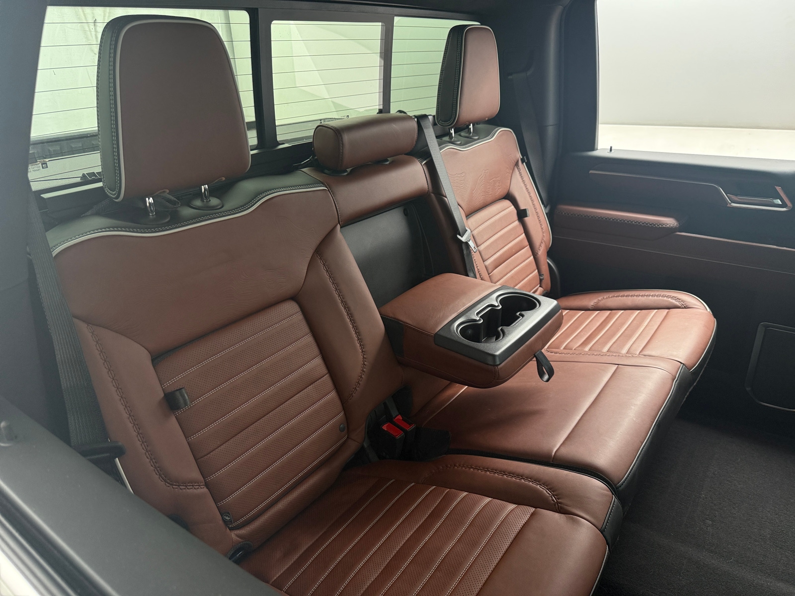 Thumbnail: 2025 GMC Sierra 2500 - 5