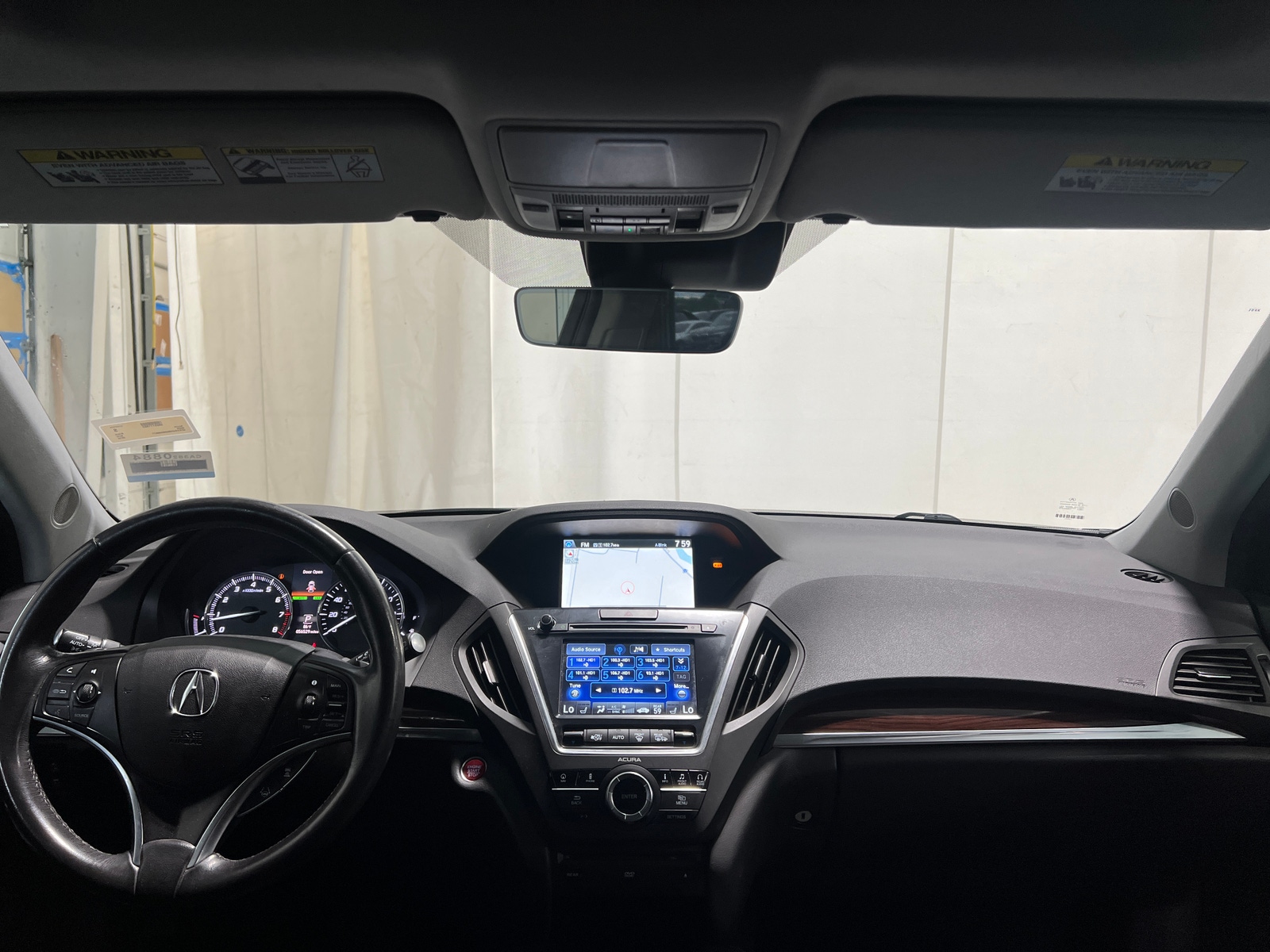 Thumbnail: 2016 Acura MDX - 2