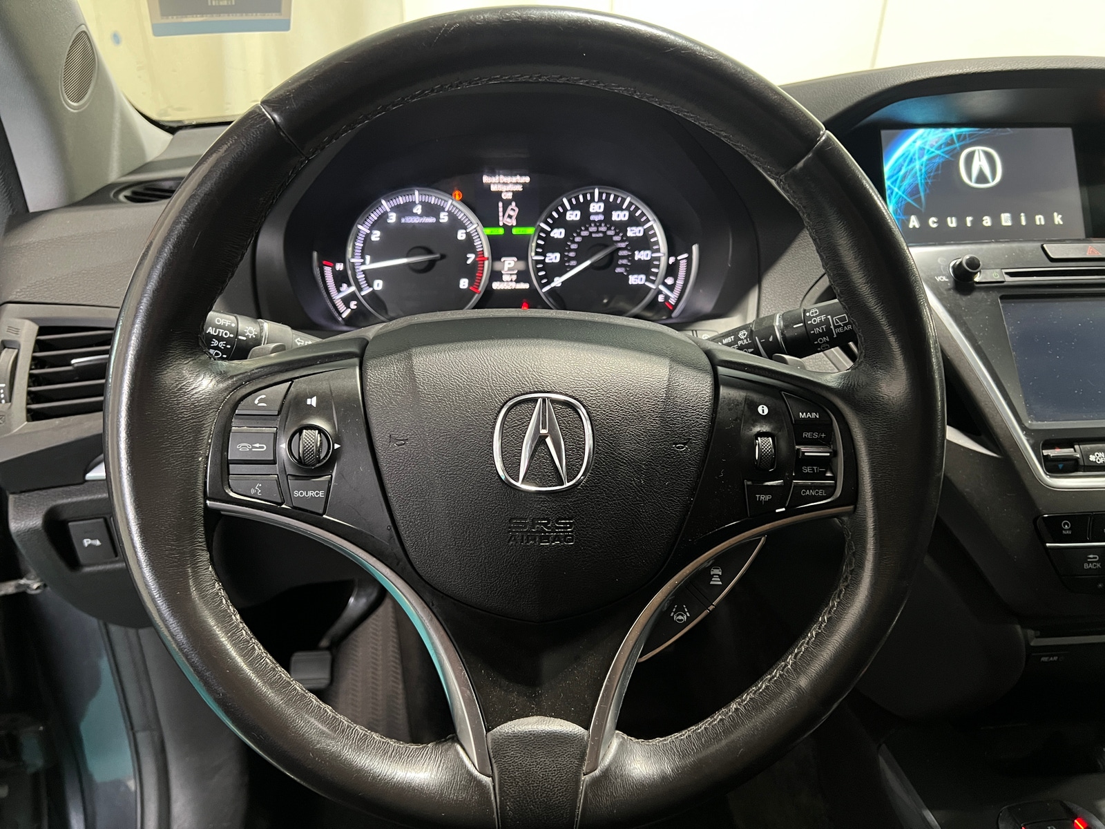 Thumbnail: 2016 Acura MDX - 4