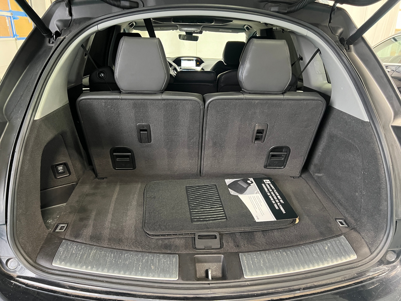 Thumbnail: 2016 Acura MDX - 6