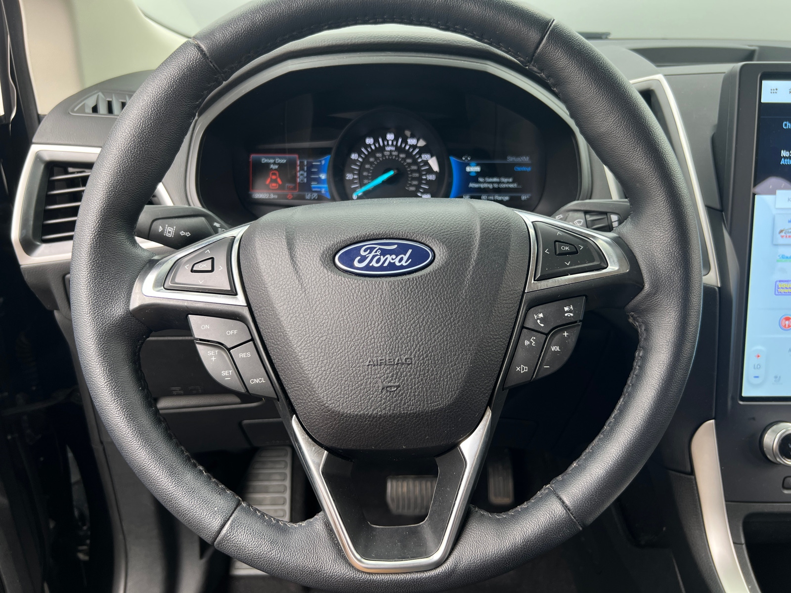 Thumbnail: 2024 Ford Edge - 4
