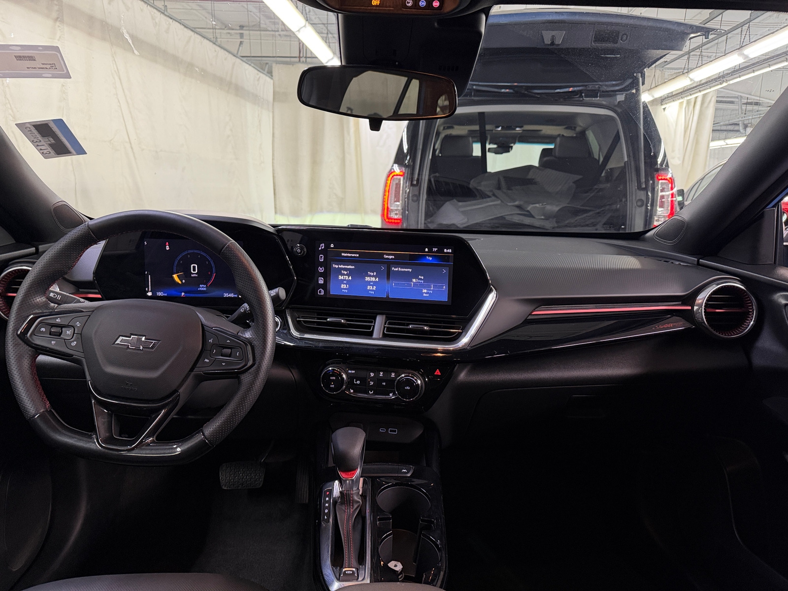 Thumbnail: 2024 Chevrolet Trax - 2