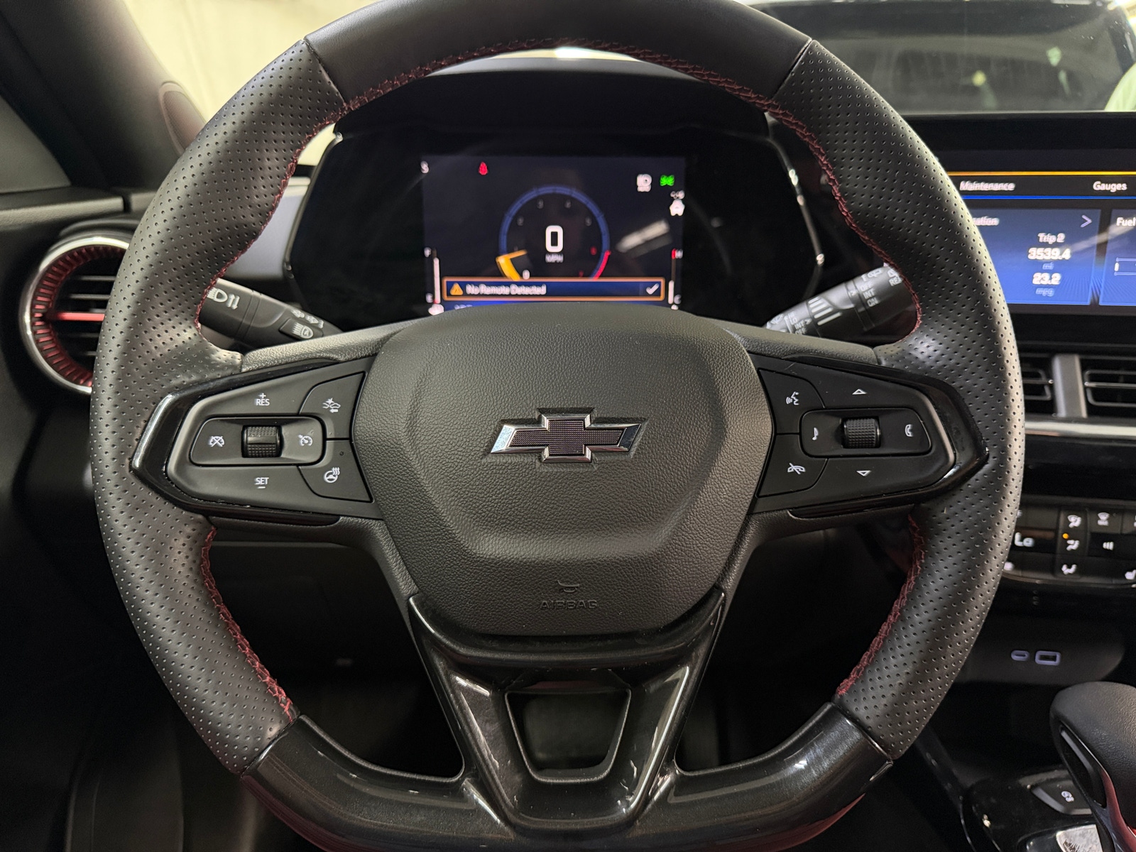Thumbnail: 2024 Chevrolet Trax - 4
