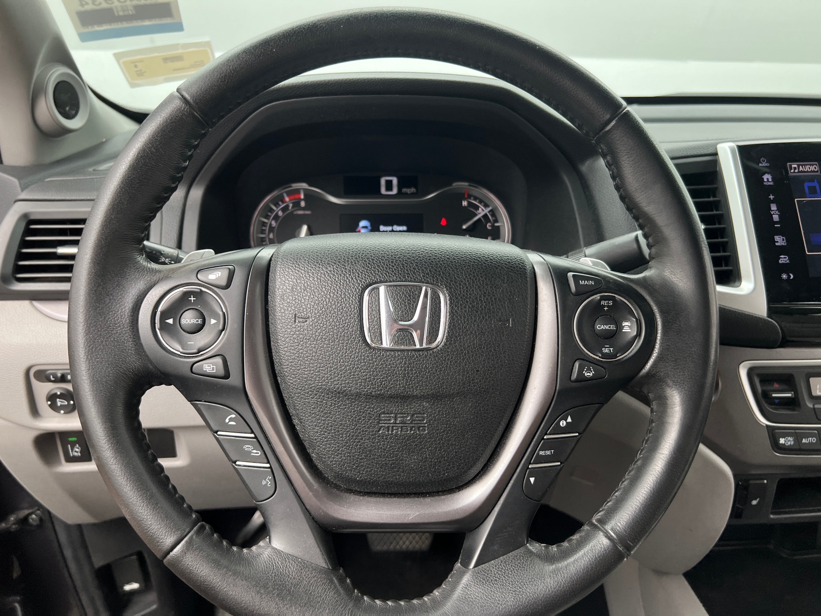 Thumbnail: 2020 Honda Ridgeline - 4